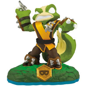 Skylanders Swap Force Character: Stink Bomb