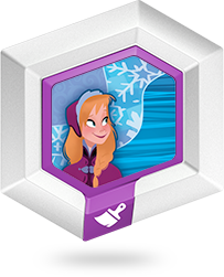 Disney Infinity Series 1 Power Disc: Frozen Flourish