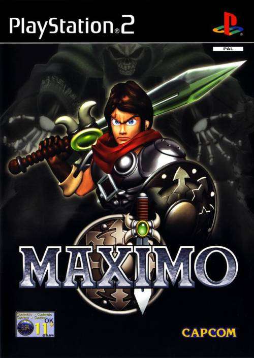 Maximo - PS2