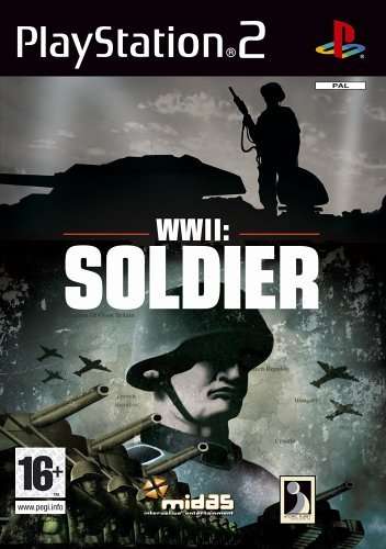 WW2 Soldier - PS2