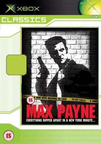 Max Payne - Xbox (Classics) (Retro)
