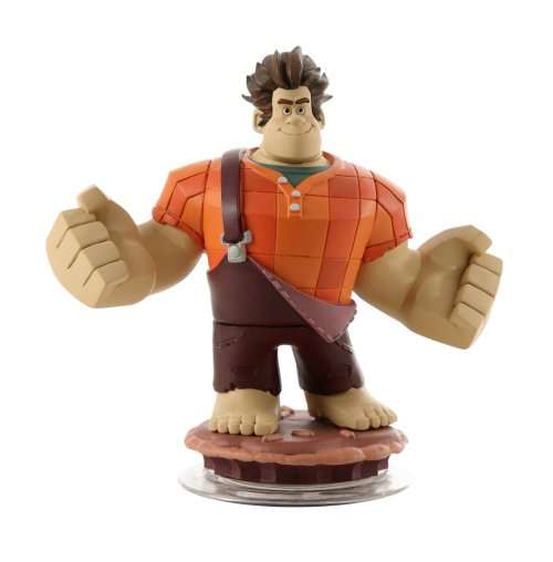 Disney Infinity Character: Wreck-It Ralph
