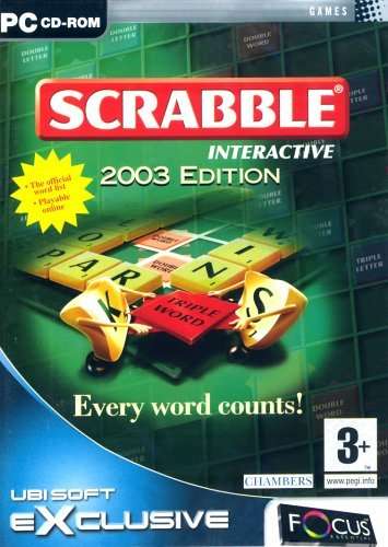 Scrabble 2003 - PC
