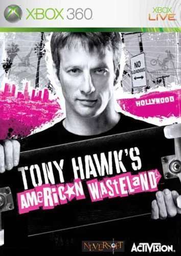 Tony Hawk's American Wasteland - Xbox 360