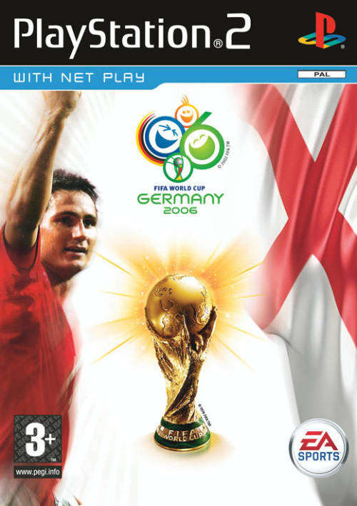 FIFA World Cup Germany 2006 - PS2