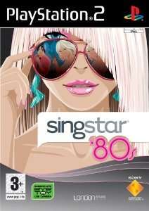 SingStar 80s - PS2
