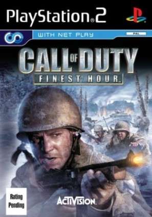 Call of Duty Finest Hour PS2