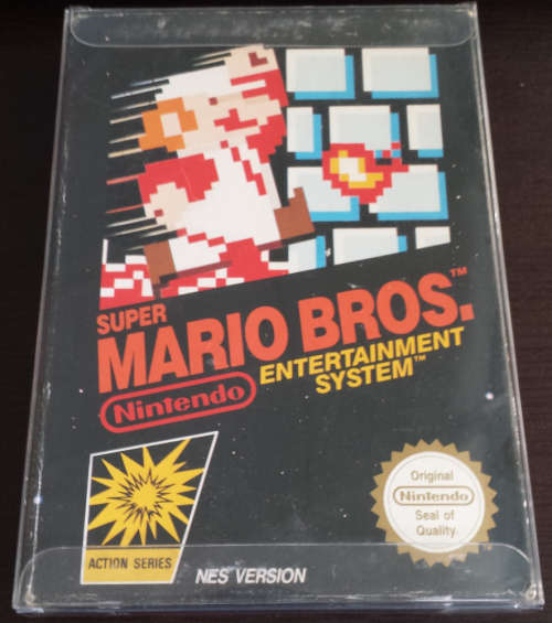Super Mario Bros - NES (Boxed) (Retro)