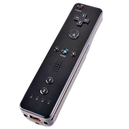 Original Wii Remote Black