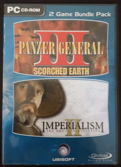 Imperialism 2 Age of Exploration + Pandora's Box - PC