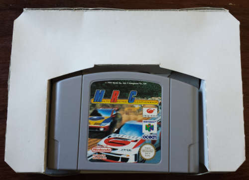 Multi-Racing Championship - N64 (Boxed) (Retro)