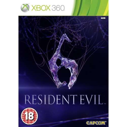 Resident Evil 6 - Xbox 360