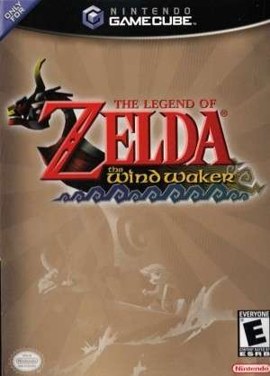 Legend of Zelda: The Wind Waker - GameCube (NTSC)