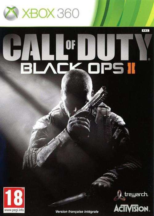 Call of Duty Black Ops 2 - Xbox 360