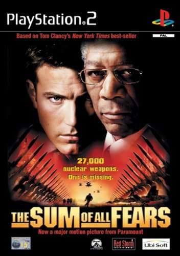 Sum of All Fears - PS2