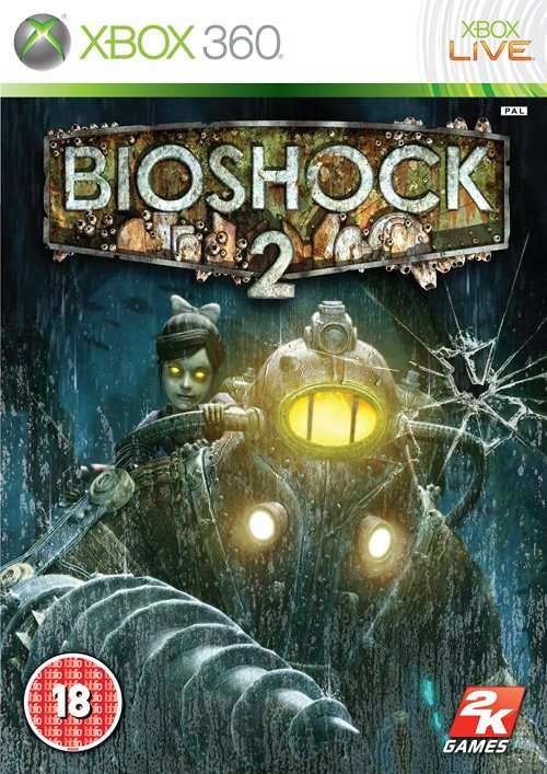 Bioshock 2 - Xbox 360