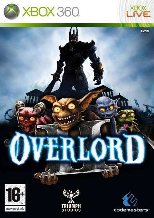 Overlord II - Xbox 360