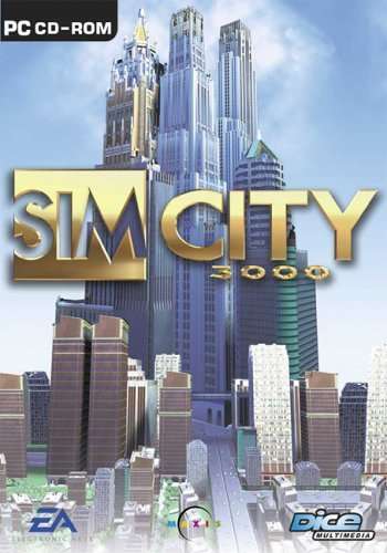 SimCity 3000 - PC