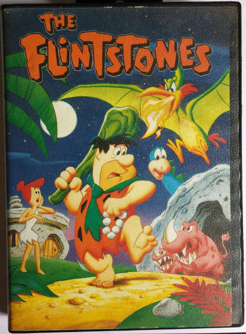 Flintstones - Mega Drive (Bootleg) (Retro)