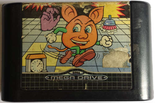 Zoom! - Mega Drive (Retro)