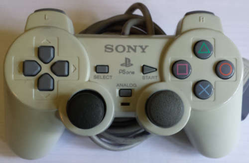 PSone Console + Original Controller