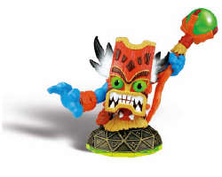 Skylanders Spyro's Adventure Character - Double Trouble