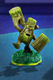 Skylanders Spyro's Adventure Character - Stump Smash