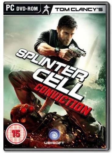 Tom Clancy's Splinter Cell Conviction - PC
