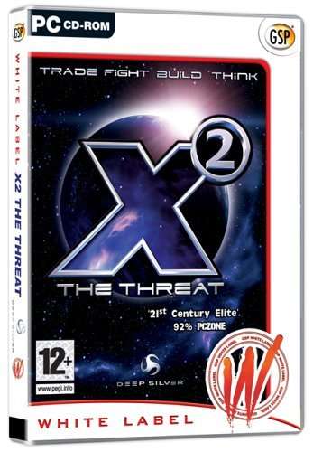 X2 The Threat - PC (White Label Edition)