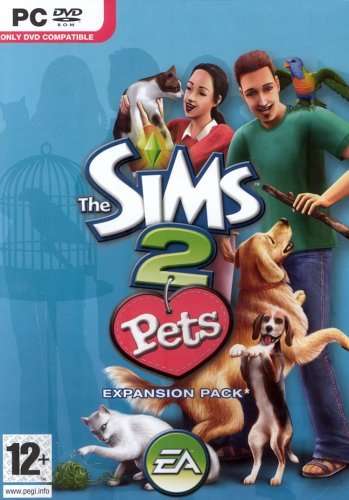 Sims 2 Pets Expansion - PC