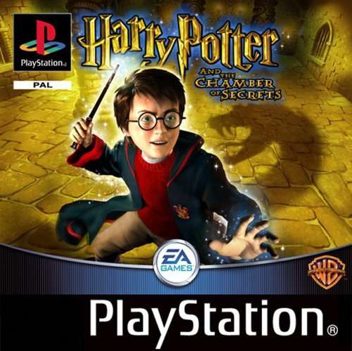 Harry Potter and the Chamber of Secrets - PS1 (Retro)