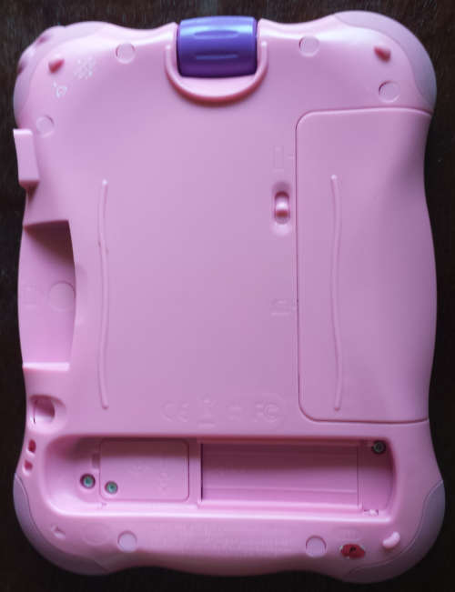 Pink InnoTab 2 Tablet + 2 Games