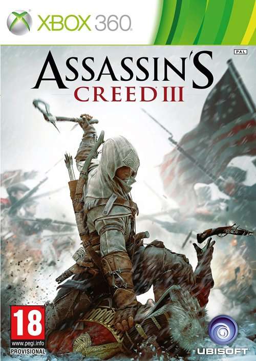Assassin's Creed 3 - Xbox 360