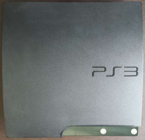 Boxed Slimline PS3 Console 250GB + Original Controller + 13 Digital Games