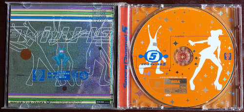 Space Channel 5 - Dreamcast (NTSC-J) (Retro)