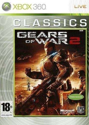 Gears of War 2 - Xbox 360 (Classics)
