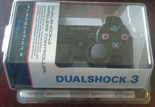 Official PS3 DualShock 3 Controller (Sealed)
