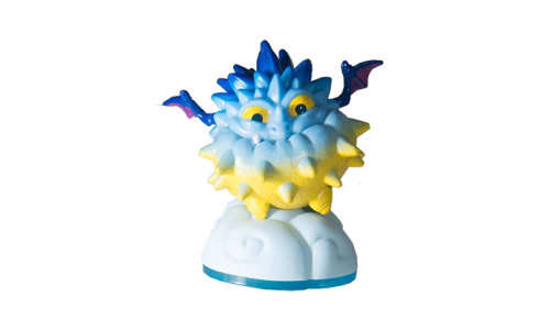 Skylanders Swap Force Character: Pop Thorn