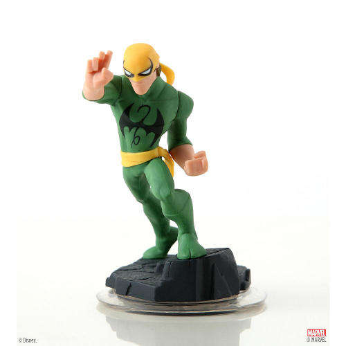 Disney Infinity 2.0 Character: Iron Fist