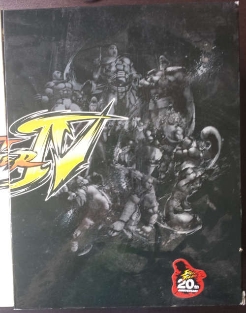 Street Fighter 4 Arcade Fightstick Tournament Edition (20th Anniversary Collector's Edition) - PS3