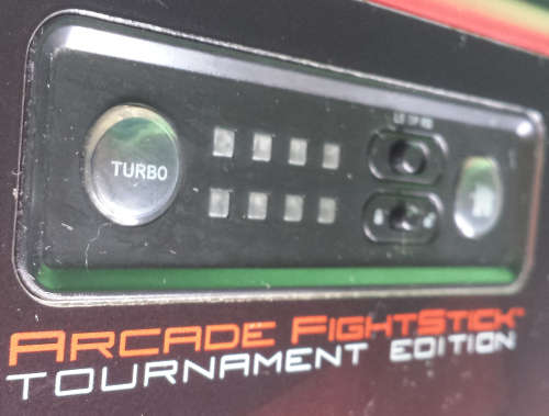 Street Fighter 4 Arcade Fightstick Tournament Edition (20th Anniversary Collector's Edition) - PS3