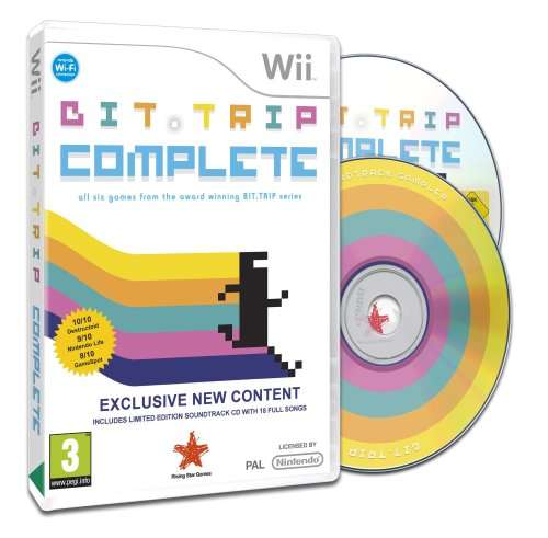 Bit Trip Complete - Wii.