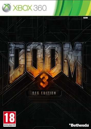 Doom 3 BFG - Xbox 360
