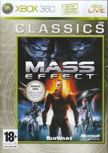 Mass Effect - Xbox 360 (Classics)