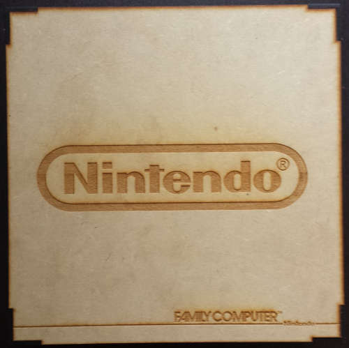 Boxed Golden China Console + 2 Controllers (Retro)