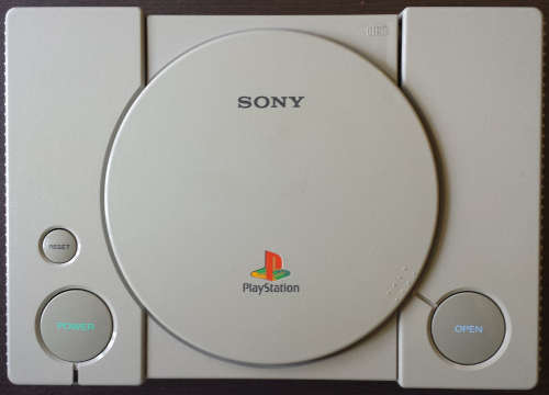 Audiophile PS1 Console + 2 Controllers