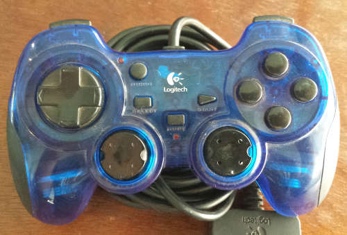 Audiophile PS1 Console + 2 Controllers