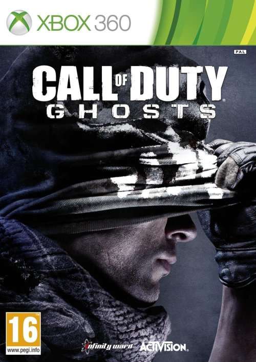 Call of Duty Ghosts - Xbox 360