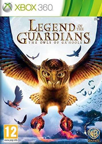 Legend of the Guardians Owls of GaHoole - Xbox 360