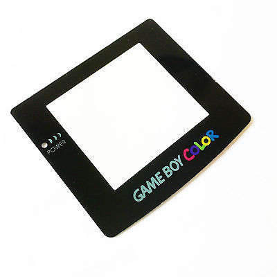 Replacement Glass Screen Lens for Game Boy Colour